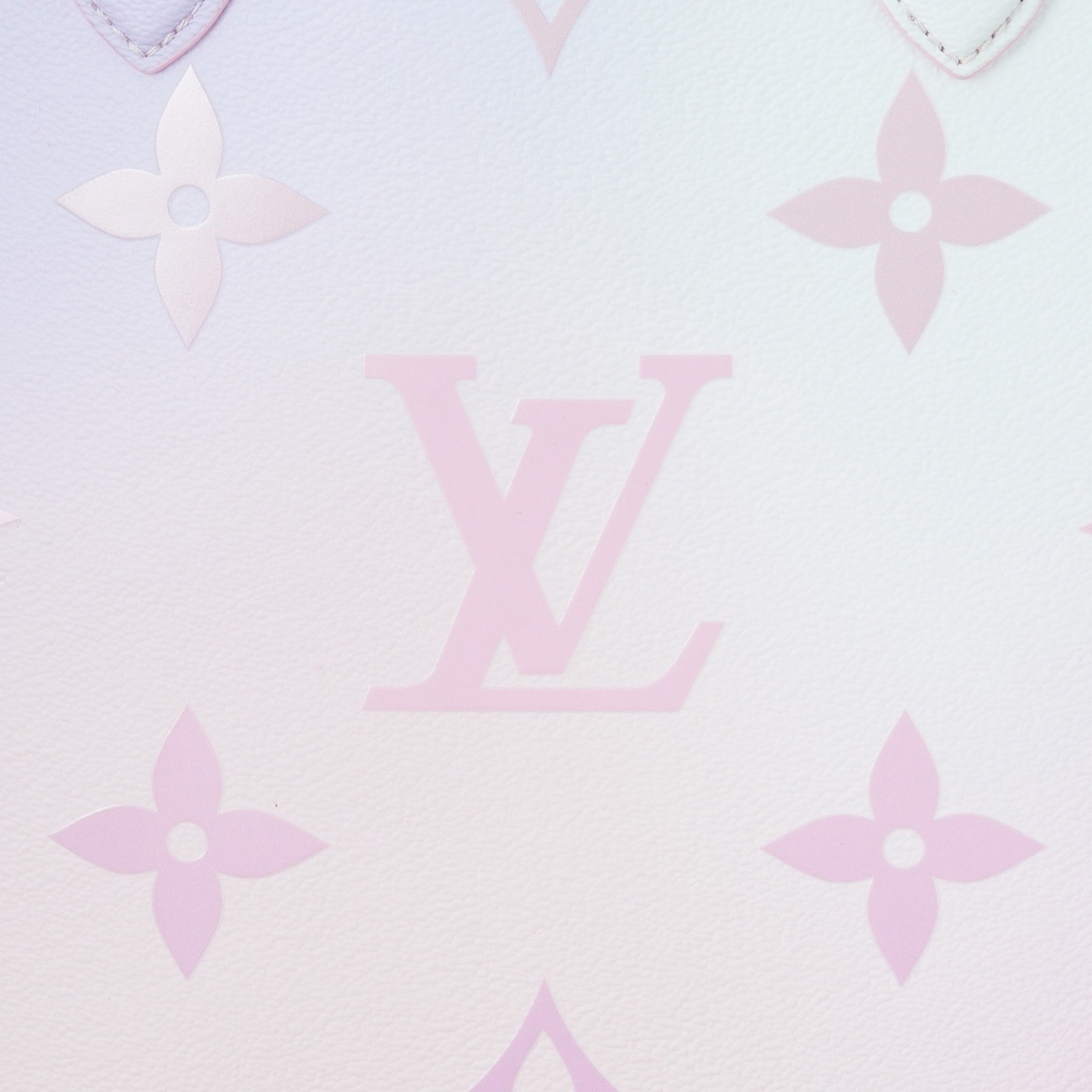 LOUIS VUITTON(USED)루이비통 M46076 선라이즈 파스텔 온더고 GM